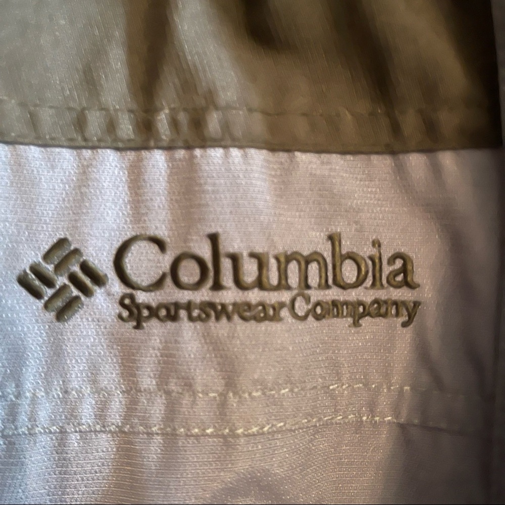 Men’s - Blue & Black Columbia Sportswear Winter Jacket - M - Picture 8 of 8
